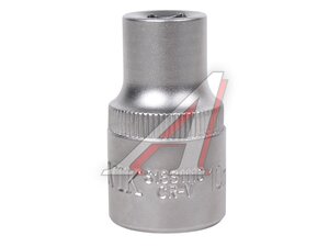 Головка торцевая 1/2" 10мм 6-ти гранная THORVIK S13S1110