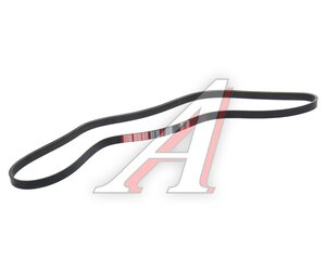 Ремень приводной поликлиновой 5PK1464 JAC T6 кондиционера DONGIL 5PK1464, 1015404GD190