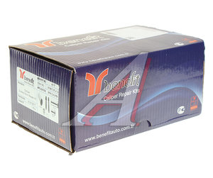 Ремкомплект суппорта BPW TSB3709 (направляющие) BENEFIT 6517, 19300, 0980107610