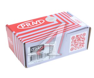 Наконечник рулевой тяги ГАЗ-3302 в сборе левый PRAVT PR.3302-3414057-11, 3302-3414057-11/3302-00-3414057-011, 3302-3414057
