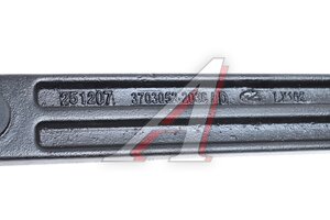 Пластина FAW J7,4180 нижней плиты аккумуляторной рамы MOVELEX 3703052-2036/C-MX, 3703052-2036/C