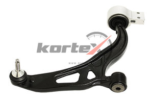 Рычаг подвески FORD Explorer (11-) передней нижний правый KORTEX KSL5606, GB5Z3078A/GB5Z3078B/GB5Z3078C/GB5Z3078D