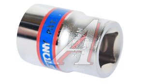 Головка торцевая 3/8" 14мм 6-ти гранная KING TONY 333514M