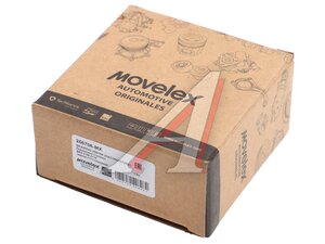 Подшипник ступицы ВАЗ-2108-2115 задней,1111-передней MOVELEX 256706-MX, 256706 (DAC3060372RS), 2108-3104020