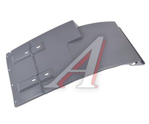 Крыло SHACMAN SHAANXI F2000,F3000,X3000 заднее левое (под покраску) MOVELEX DZ13241230413-MX, DZ13241230413