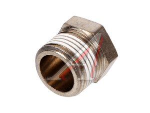 Заглушка с внешней резьбой BZ-3/8 ANROKEY ZNR-BZ-03-3/8