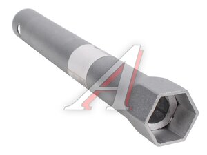 Ключ свечной трубчатый 21мм L=200мм THORVIK SPS2120