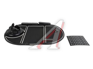 Коврик на панель приборов противоскользящий MX-V575
