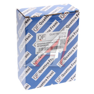 Кнопка открывания багажника FORD Focus 3 QUATTRO FRENI QF22H00163, 1886014