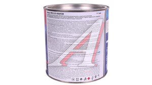 Краска желтая ПФ-115 2.7кг KRAFOR 26005, KRAFOR