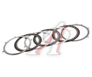 Диск фрикционный АКПП HYUNDAI Elantra (11-),i40 (15-),Solaris (15-) комплект OE 45625-26610