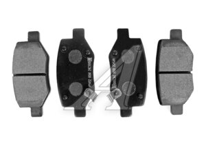 Колодка торм. HSB HP5452 GEELY COOLRAY SX-11 зад HP5452