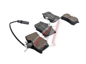 Колодка торм. HSB HP8418 HP8418