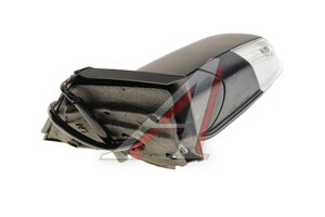 Зеркало боковое VW Polo (05-09) левое электрическое PATRON PMG4031M05