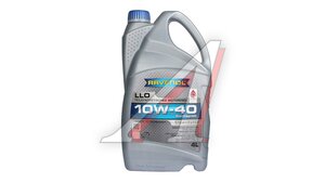 Масло моторное RAVENOL LLO 10W40 4л 1112112-004-01-999, RAVENOL 10W40