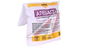 Алебастр 3кг АРТЕЛЬ 32091, NO NAME