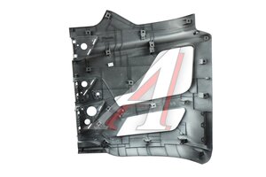 Бампер DONGFENG передний правая часть MOVELEX 8406612-C6201-MX, 8406612-C6201