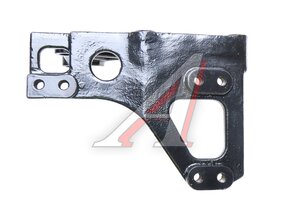 Кронштейн бампера SHACMAN SHAANXI X3000 переднего левый OE DZ97189621081