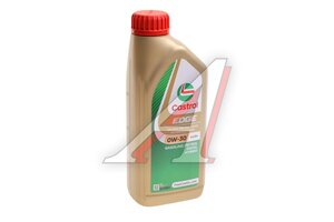 Масло моторное CASTROL EDGE A3/B4 0W30 синт.1л 157E6A, CASTROL 0W30