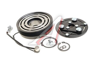 Муфта SUZUKI Swift компрессора кондиционера QUATTRO FRENI QF80Q00014, 95210-63JA0