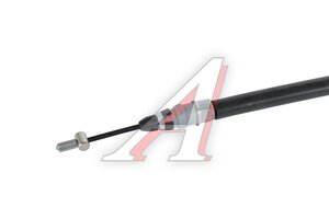 Трос стояночного тормоза CITROEN C4 (06-) правый TRW GCH381