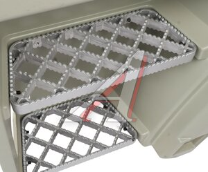 Подножка SHACMAN SHAANXI X3000 верхняя левая в сборе OE DZ14251240010-WX