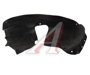Подкрылок RENAULT Kaptur (16-20) передний правый NSP NSP1BD04109, 638405956R
