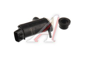 Насос омывателя GEELY Coolray (18-) стекла ветрового KORTEX KWM098, 6025024100