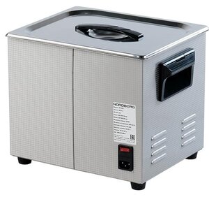 Мойка ультразвуковая 10л с подогревом NORDBERG NU100D
