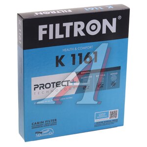 Фильтр воздушный салона MAZDA 6 FILTRON K1161, DD1061P11/GI6A61P11A/GJ6A61P11/GJ6A61P119A