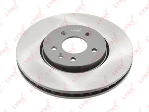 Диск тормозной OPEL Astra J передний (R17) (321мм) (1шт.) LYNX BN1840, DF6260, 0569092/0569077/13586854/13502826