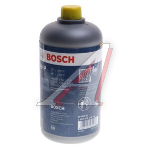 Жидкость тормозная DOT-4 1л High Perfomance BOSCH 1987479113, BOSCH DOT-4