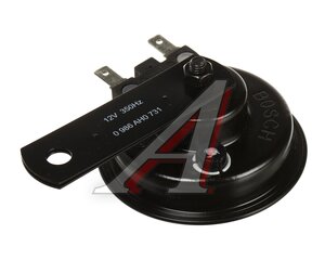 Сигнал звуковой 12V 335Hz BOSCH 0986AH0731