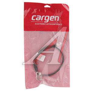 Провод АКБ "-" ГАЗ-3110 (дв.ЗМЗ-406) CARGEN 31029-3724150