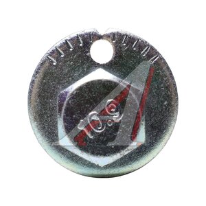 Болт NISSAN Murano (07-),Pathfinder (12-),Teana (08-) рычага заднего (сход-развала) METACO 9004-035, 55226-JA00B
