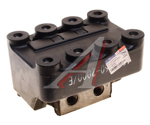 Подушка FAW J7,4180 двигателя задняя OE 1001060-2000/E, 10010602000E