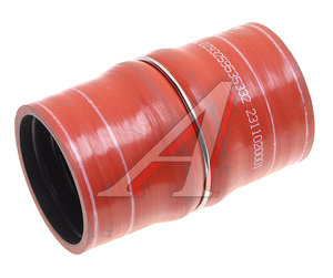 Патрубок SHACMAN SHAANXI радиатора верхний (WP10) OE DZ93259535332