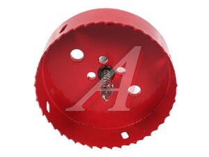 Коронка биметаллическая по металлу 115 мм AR-KB-115N