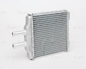 Радиатор отопителя CHEVROLET Aveo (T250) LUZAR LRHCHAV05304, 96650492