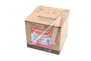 Ролик приводного ремня DONGFENG GX натяжителя кондиционера MOVELEX C2874073-MX, C2874073