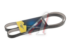 Ремень приводной поликлиновой 5PK1355 CHEVROLET Cruze (13-) генератора MICHELIN 5PK1355