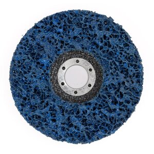 Круг коралловый на УШМ синий 125мм TILFLEX TL43M