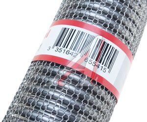 Гофра глушителя 55х200 в 3-ой оплетке "SOFT FLEX" BOSAL 265-541