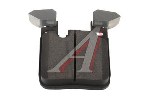 Колодки тормозные BMW 1 (F20,F21) задние (4шт.) KORTEX KT9070STD, 34216887576