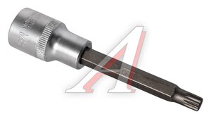 Головка торцевая 1/2" SPLINE M8 L=100мм АВТОDЕЛО 39608, 15007