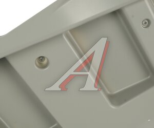 Накладка SHACMAN SHAANXI X6000 двери нижняя левая (под покраску) MOVELEX DZ16251330151-MX, DZ16251330151