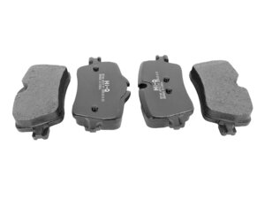 Колодки тормозные BMW 3 (G20,G21) дисковые задние (4шт.) SANGSIN SP2774, 34206888825
