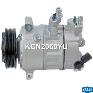 Компрессор VW Golf,Jetta,Touran AUDI A3 SKODA Octavia кондиционера KRAUF KCN2060YU