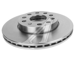 Диск тормозной SE421001 1шт ABSEL SE421001