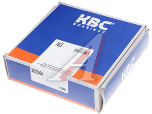 Подшипник ступицы HYUNDAI HD120,AeroTown дв.D6DA19,22,D6GA задней внутренний KBC 52701-73500, F-848046.TR1-DZ  32215JG (32215-DZ)  32215-DY